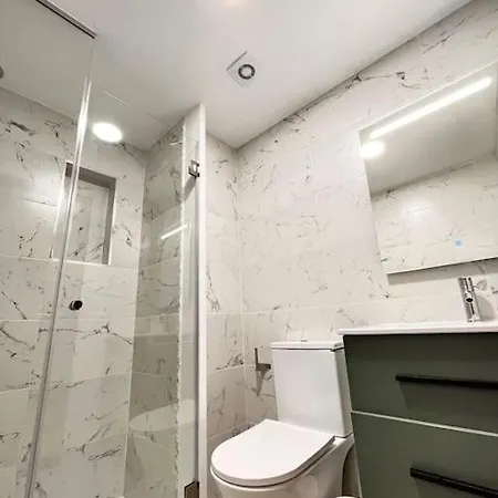 Apartmán Refugio Acogedor En