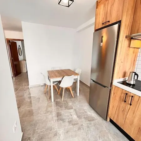 Refugio Acogedor En Apartmán