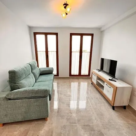 Refugio Acogedor En Apartmán Vilaflor
