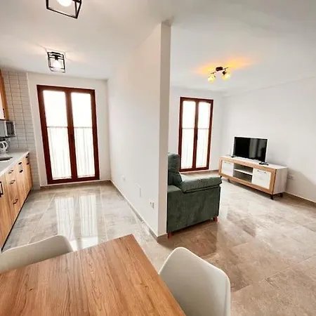 Refugio Acogedor En Apartman *